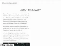 Sites similar to wallacegalleries.com