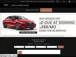 Sites similar to wallacegenesis.com