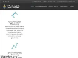 Sites similar to wallacegroundwater.com