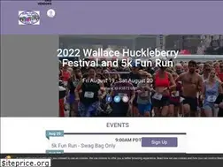 Sites similar to wallacehuckfest.com
