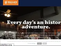 Sites similar to wallaceidahochamber.com