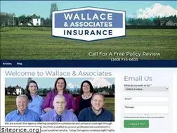 Sites similar to wallaceins.com