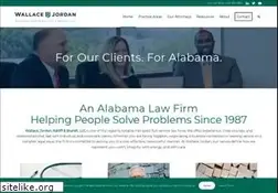 Sites similar to wallacejordan.com