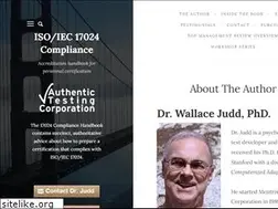 Sites similar to wallacejudd.com