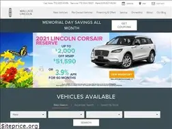 Sites similar to wallacelincoln.com