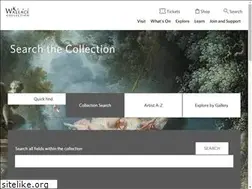 Sites similar to wallacelive.wallacecollection.org