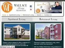 Sites similar to wallaceliving.ca