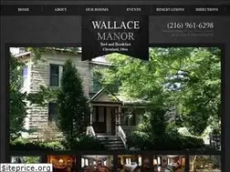 Sites similar to wallacemanor.com