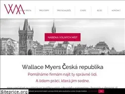 Sites similar to wallacemyers.cz