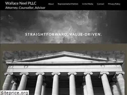 Sites similar to wallaceneel.com