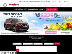 Sites similar to wallacenissanofstuart.com
