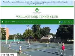 Sites similar to wallaceparktennis.ca