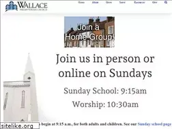 Sites similar to wallacepca.org