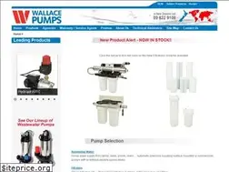 Sites similar to wallacepumps.co.nz