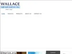 Sites similar to wallacesafeandlock.com