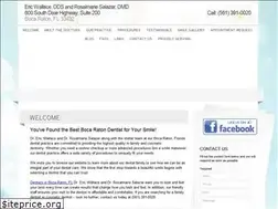 Sites similar to wallacesalazardental.com