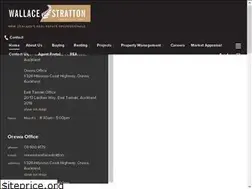 Sites similar to wallacestratton.co.nz