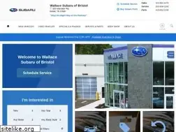 Sites similar to wallacesubaru.com