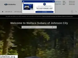 Sites similar to wallacesubarujohnsoncity.com