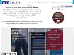 Sites similar to wallacetelecom.com
