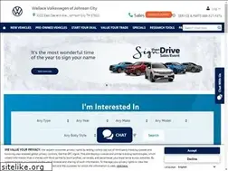 Sites similar to wallacevolkswagen.com