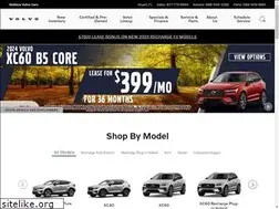 Sites similar to wallacevolvocars.com