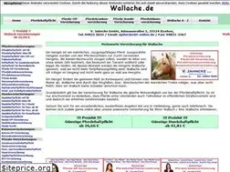 Sites similar to wallache.de