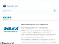 Sites similar to wallachsurgical.com