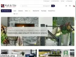 Sites similar to wallandtile.com