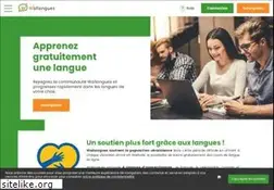 Sites similar to wallangues.be