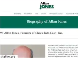Sites similar to wallanjones.com