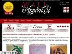 Sites similar to wallappeals.com