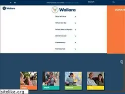 Sites similar to wallara.com.au