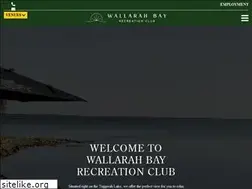 Sites similar to wallarahbay.com.au