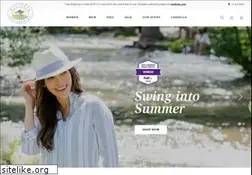 Sites similar to wallaroohats.com