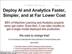 Sites similar to wallaroolabs.com