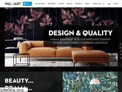 Sites similar to wallart.ae