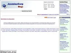 Sites similar to wallart.blogs.jcsearch.com