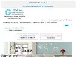 Sites similar to wallartdesigner.co.uk