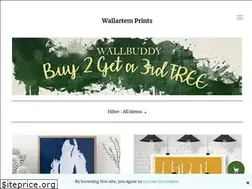 Sites similar to wallartem.com