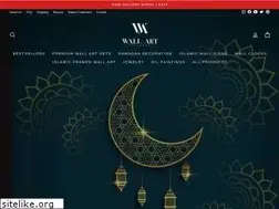 Sites similar to wallartistanbul.com
