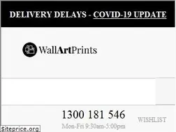 Sites similar to wallartprints.com.au