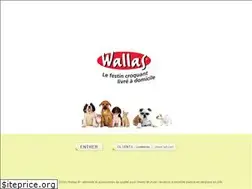 Sites similar to wallas.be