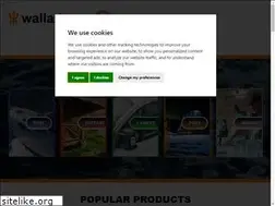 Sites similar to wallas.com