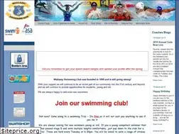 Sites similar to wallaseyswimmingclub.co.uk