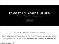 Sites similar to wallastreet.com