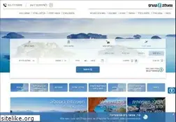 Sites similar to wallatours.co.il
