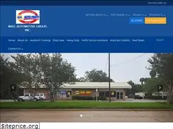 Sites similar to wallautogroup.com
