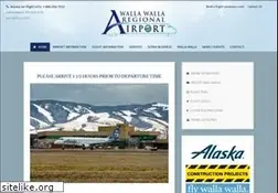 Sites similar to wallawallaairport.com