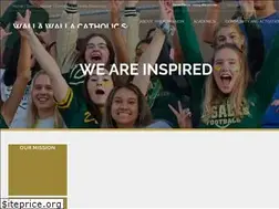 Sites similar to wallawallacatholicschools.com